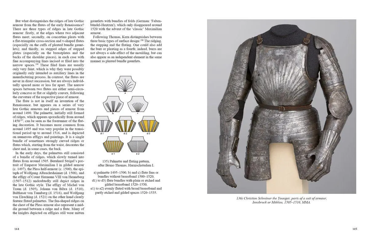 Bild: 9783963600708 | Clothing &amp; Weapons of the Dürer Period 1480-1530 | Volume I | Lehnart