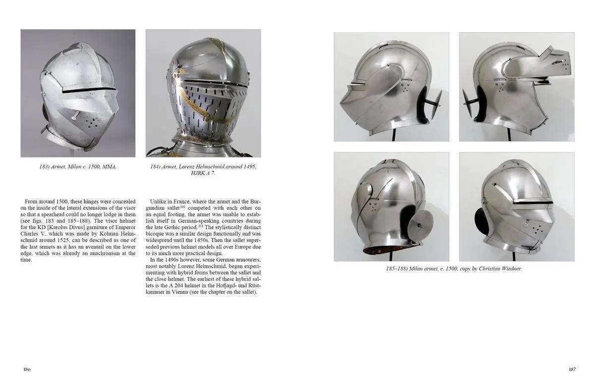 Bild: 9783963600708 | Clothing &amp; Weapons of the Dürer Period 1480-1530 | Volume I | Lehnart