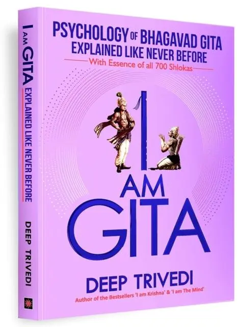 Cover: 9789384850708 | I am Gita | Deep Trivedi | Taschenbuch | Englisch | 2023