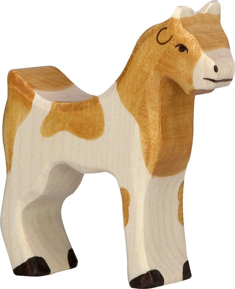 Cover: 4013594800808 | Ziege | ca. 7,5 x 2,3 x 9 cm, Holz, per Stück | 80080 | Deutsch | 2026
