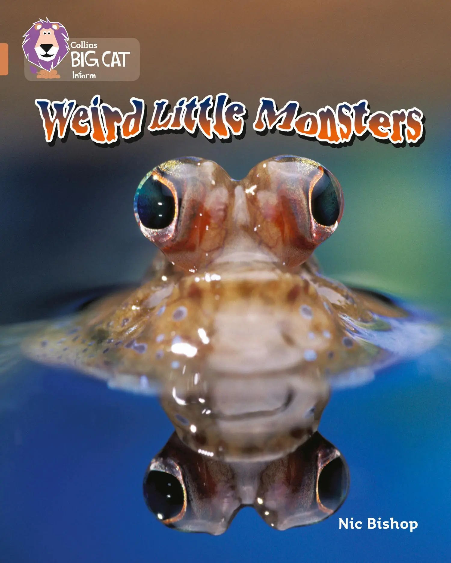 Cover: 9780007230808 | Weird Little Monsters | Copper/Band 12 | Nic Bishop | Taschenbuch