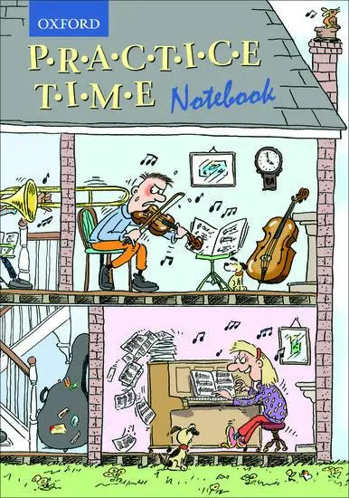 Cover: 9780193360808 | Practice Time Notebook | Oxford | Broschüre | Buch | Englisch | 2008