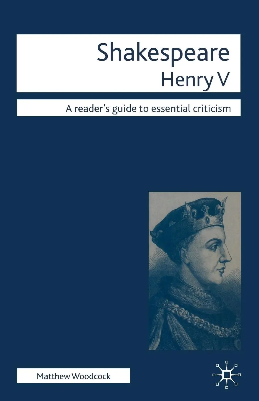 Cover: 9780230500808 | Shakespeare | Henry V | Matthew Woodcock | Taschenbuch | Englisch