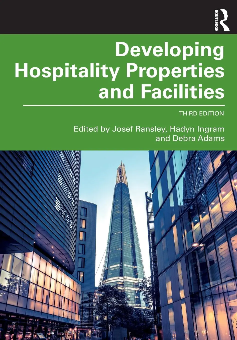 Cover: 9780367770808 | Developing Hospitality Properties and Facilities | Ransley (u. a.)