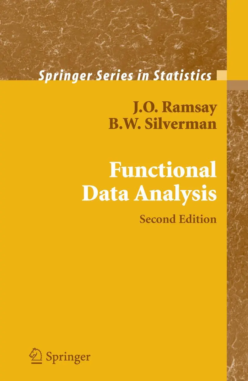 Cover: 9780387400808 | Functional Data Analysis | B. W. Silverman (u. a.) | Buch | xix | 2005