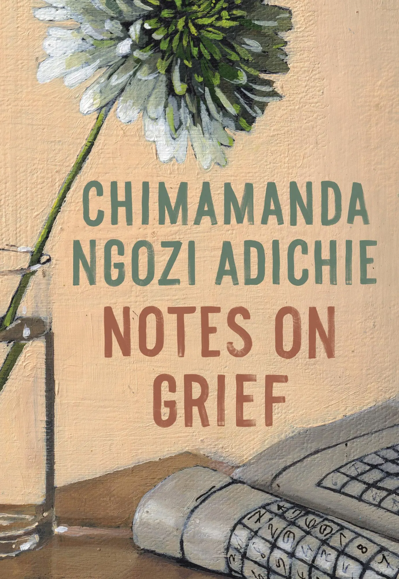Cover: 9780593320808 | Notes on Grief | Chimamanda Ngozi Adichie | Buch | 80 S. | Englisch