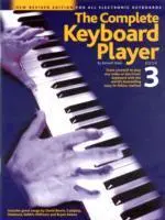 Cover: 9780711980808 | The Complete Keyboard Player | Book 3 (Revised Ed. | Kenneth Baker