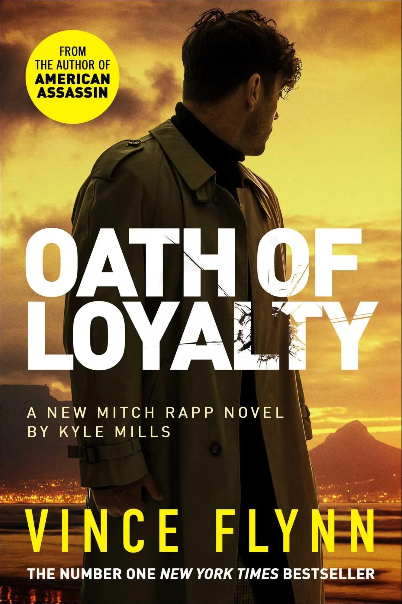 Cover: 9781398500808 | Oath of Loyalty | Kyle Mills (u. a.) | Buch | Gebunden | Englisch