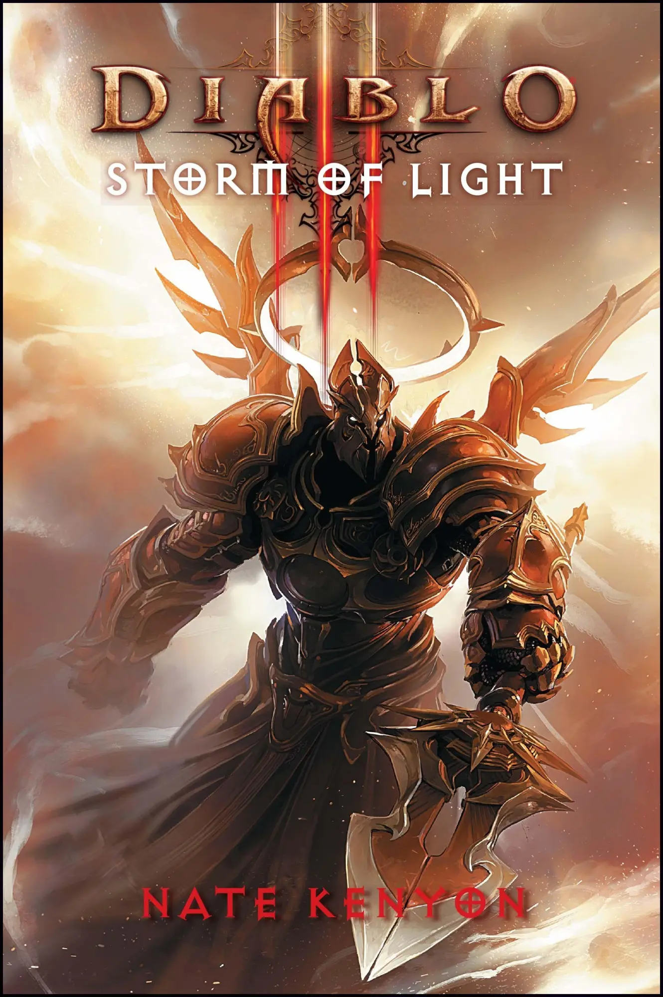 Cover: 9781416550808 | Diablo III | Storm of Light | Nate Kenyon | Taschenbuch | No Series