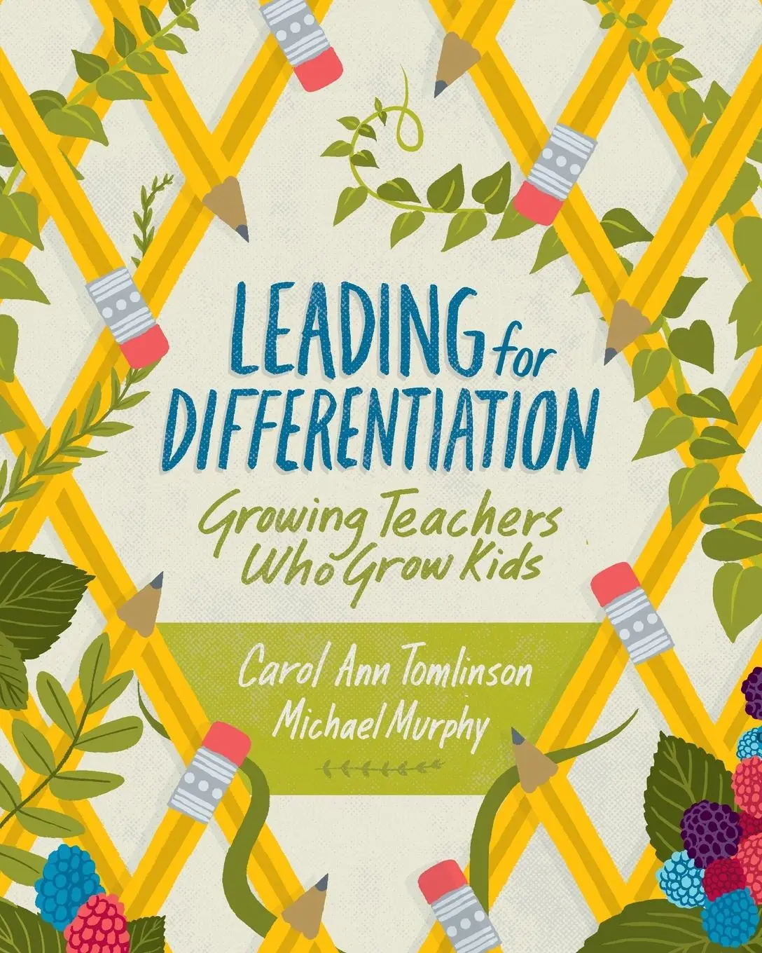 Cover: 9781416620808 | Leading for Differentiation | Growing Teachers Who Grow Kids | Buch