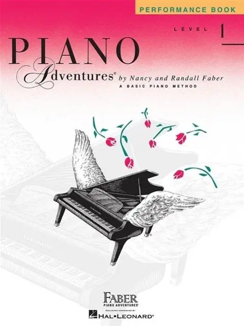 Cover: 9781616770808 | Piano Adventures - Performance Book - Level 1 | Faber | Taschenbuch