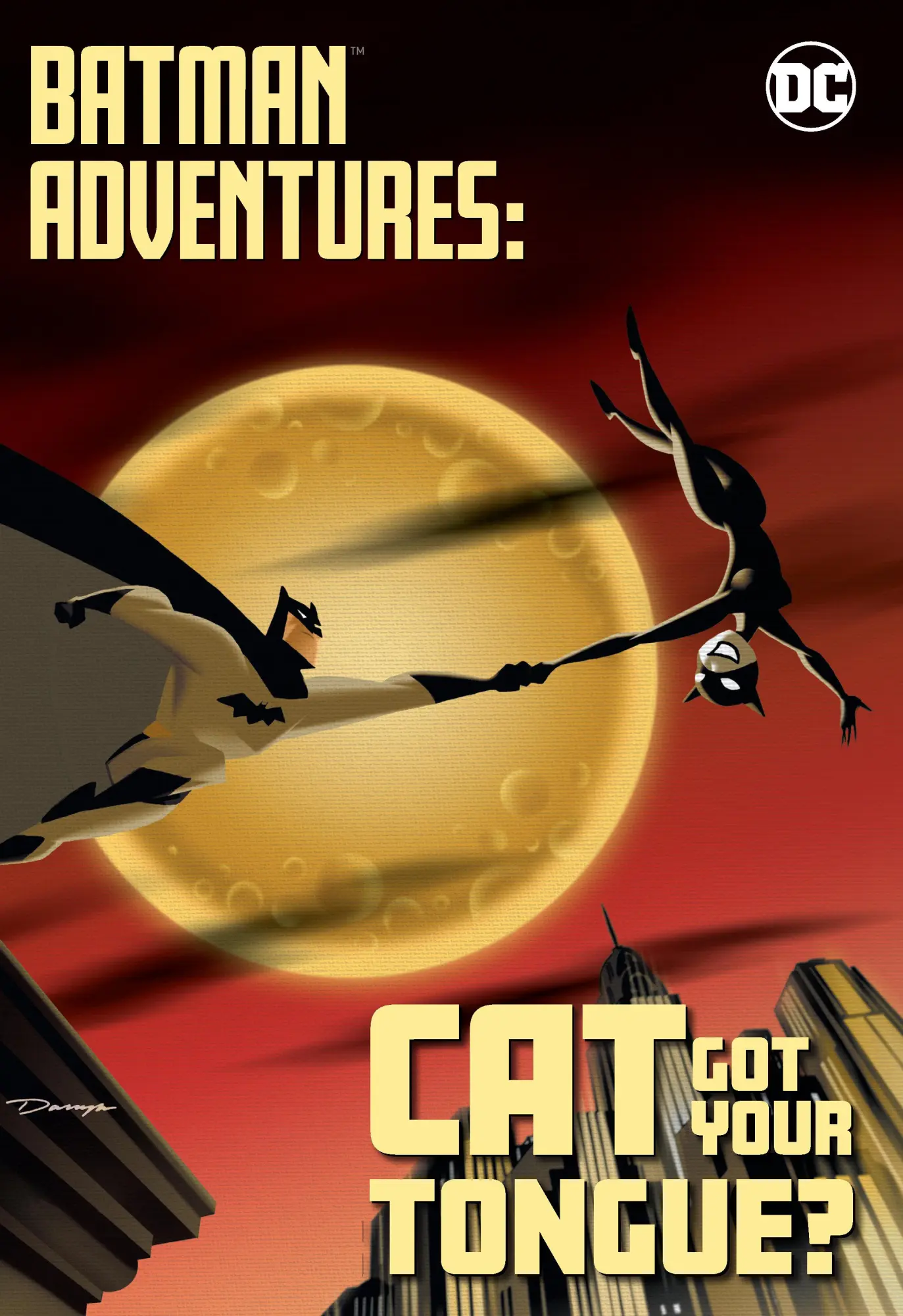 Cover: 9781779510808 | Batman Adventures: Cat Got Your Tongue? | Various | Taschenbuch | 2021