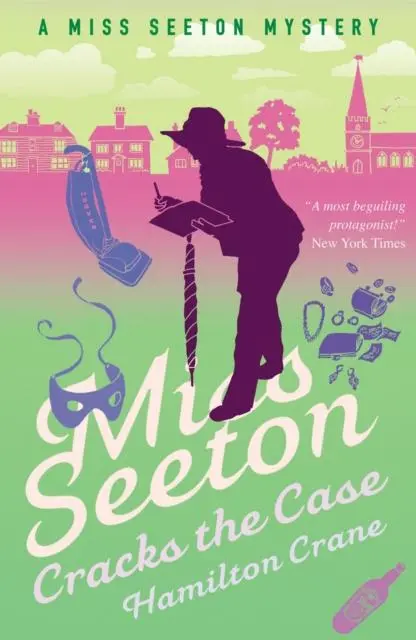 Cover: 9781788420808 | Miss Seeton Cracks the Case | Hamilton Crane (u. a.) | Taschenbuch