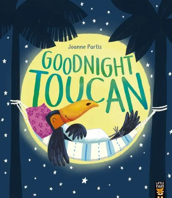 Cover: 9781801040808 | Goodnight Toucan | Joanne Partis | Taschenbuch | Englisch | 2022