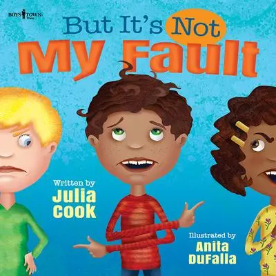 Cover: 9781934490808 | But It's Not My Fault | Julia Cook | Taschenbuch | Englisch | 2015