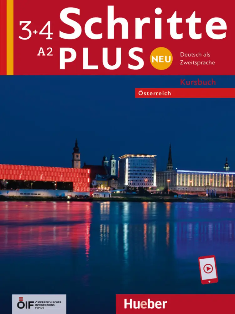 Cover: 9783198010808 | Schritte plus Neu 3+4 - Österreich | Silke Hilpert | Taschenbuch