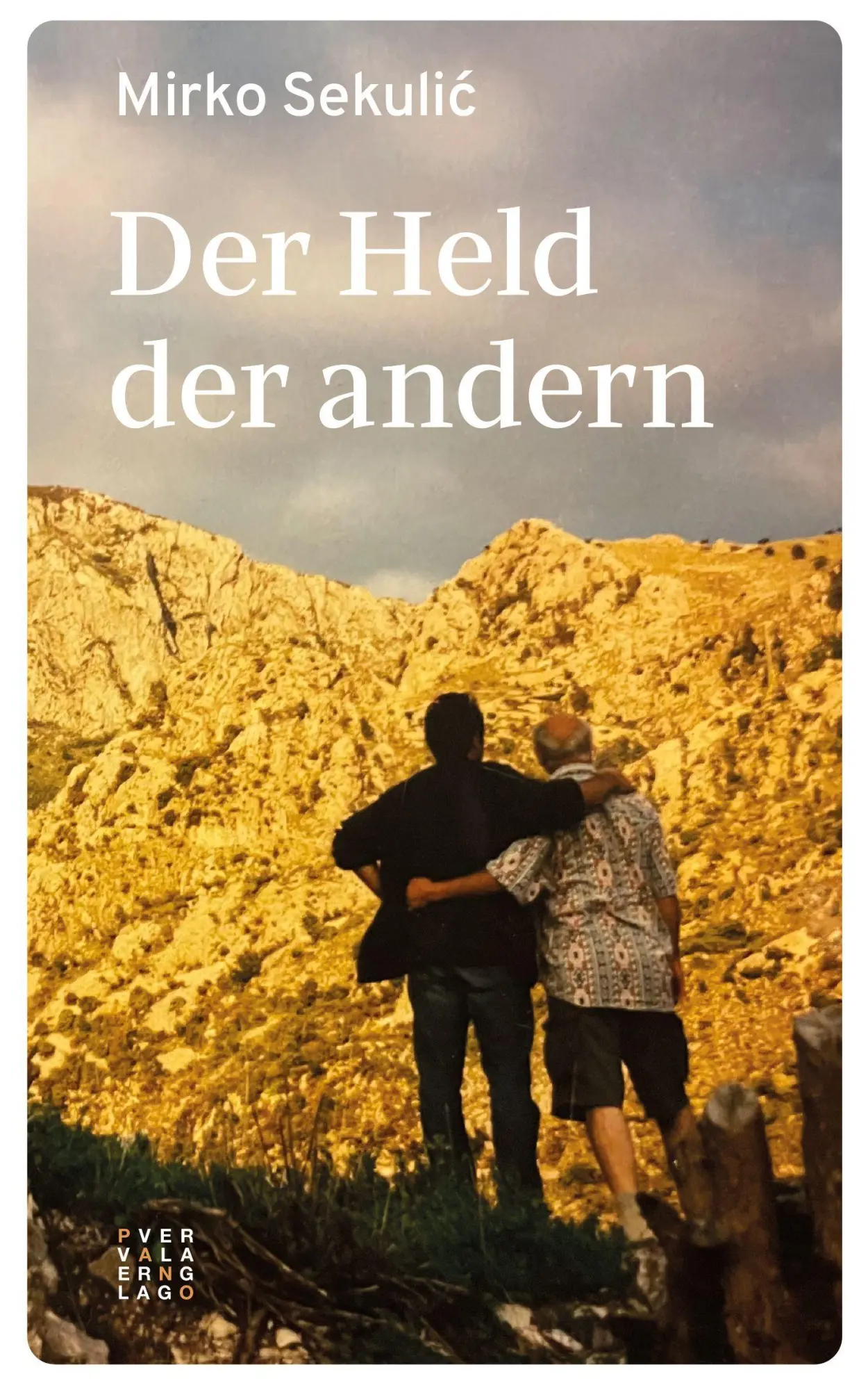 Cover: 9783290220808 | Der Held der andern | Roman | Mirko Sekulic | Taschenbuch | 180 S.