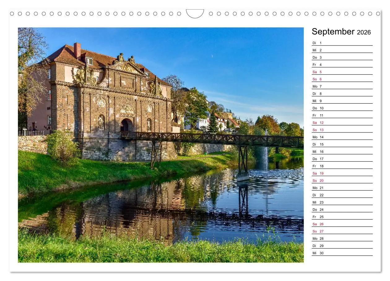 Bild: 9783457940808 | Europastadt Breisach am Rhein (Wandkalender 2026 DIN A3 quer),...