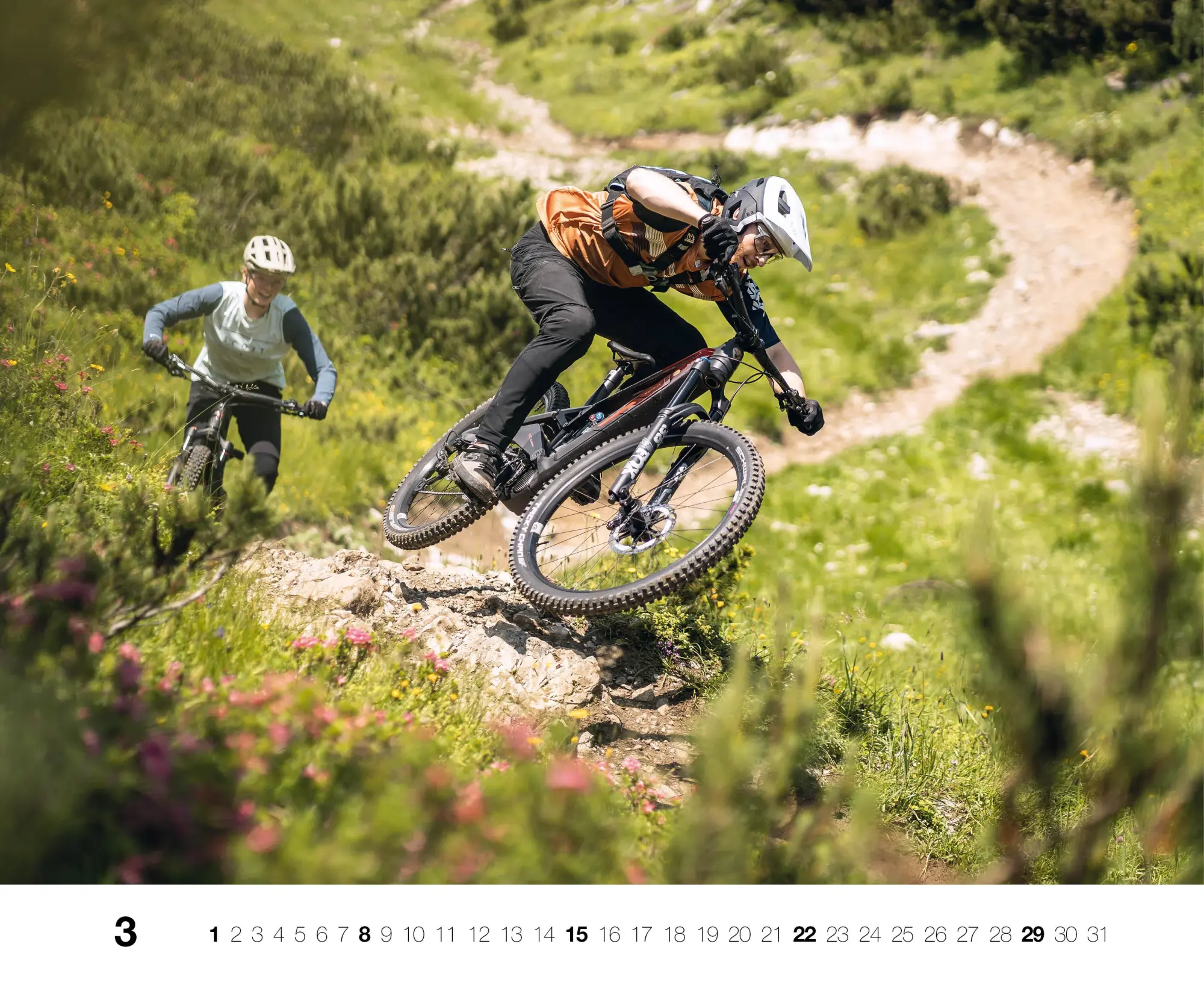 Bild: 9783667130808 | Bike 2026 | Kalender | 14 S. | Deutsch | 2026 | EAN 9783667130808