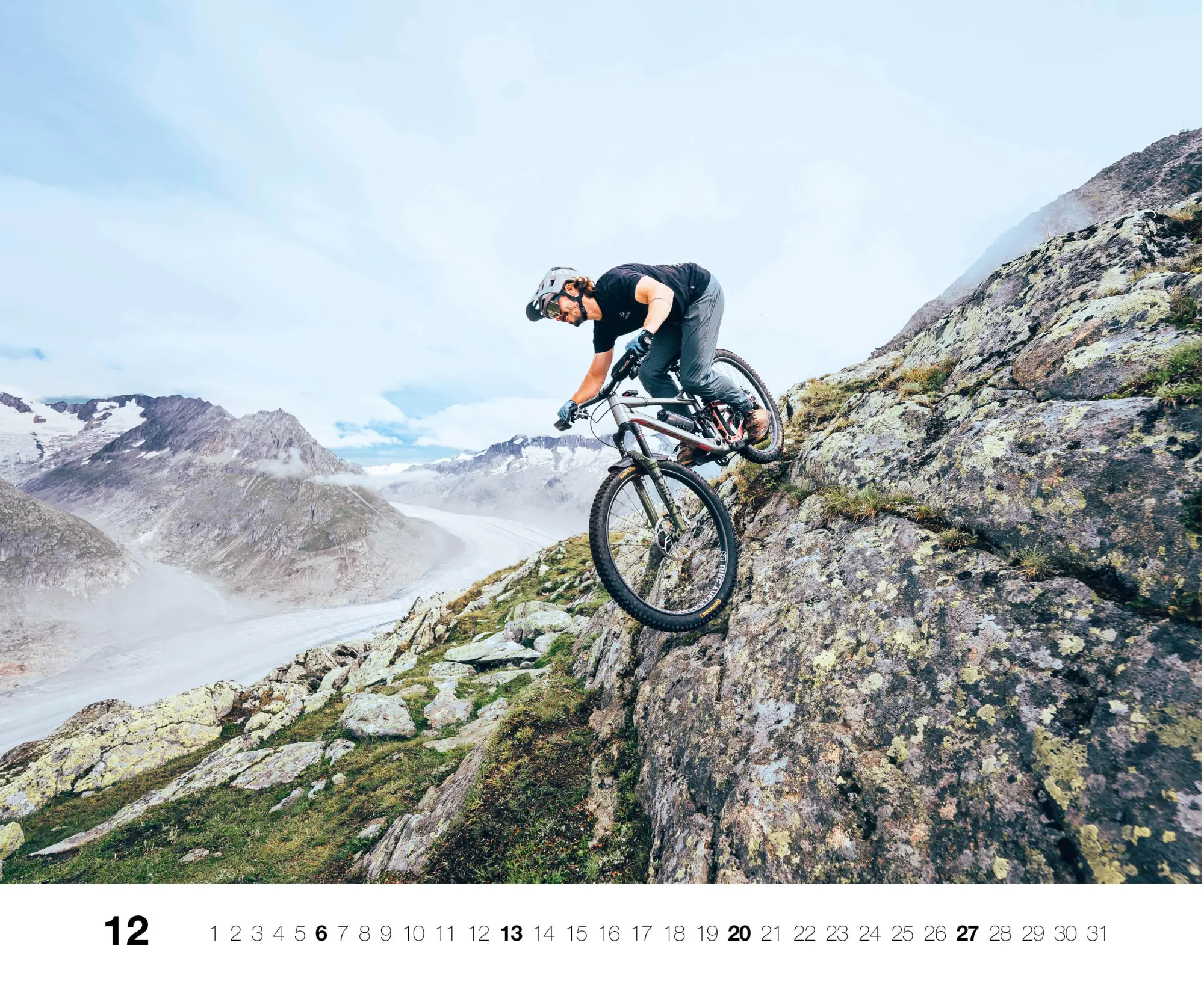 Bild: 9783667130808 | Bike 2026 | Kalender | 14 S. | Deutsch | 2026 | EAN 9783667130808