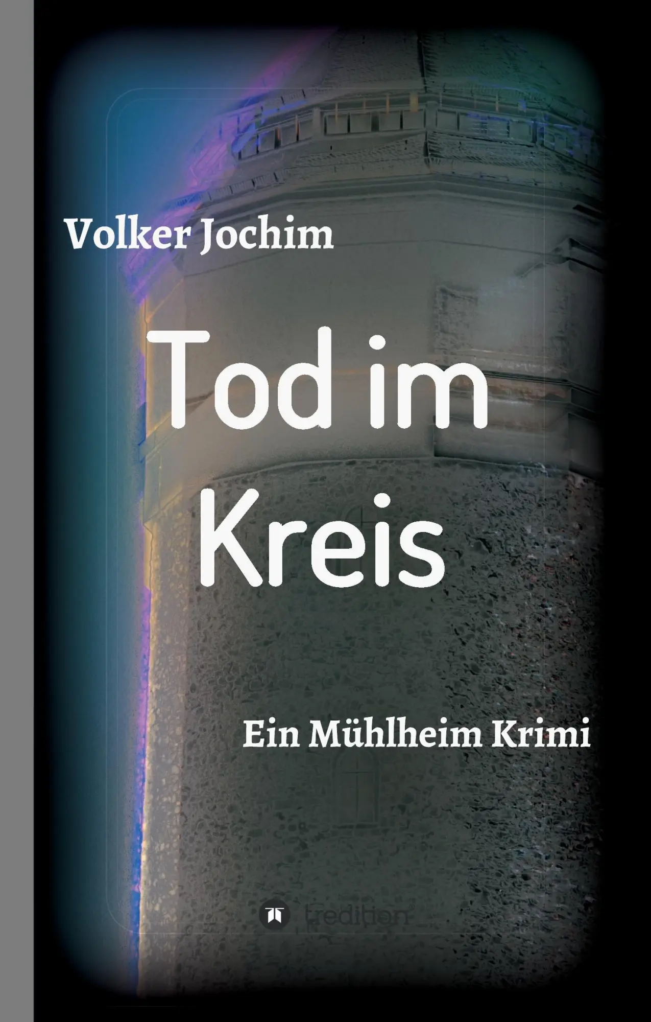 Cover: 9783734520808 | Tod im Kreis | Ein Mühlheim Krimi | Volker Jochim | Buch | 132 S.