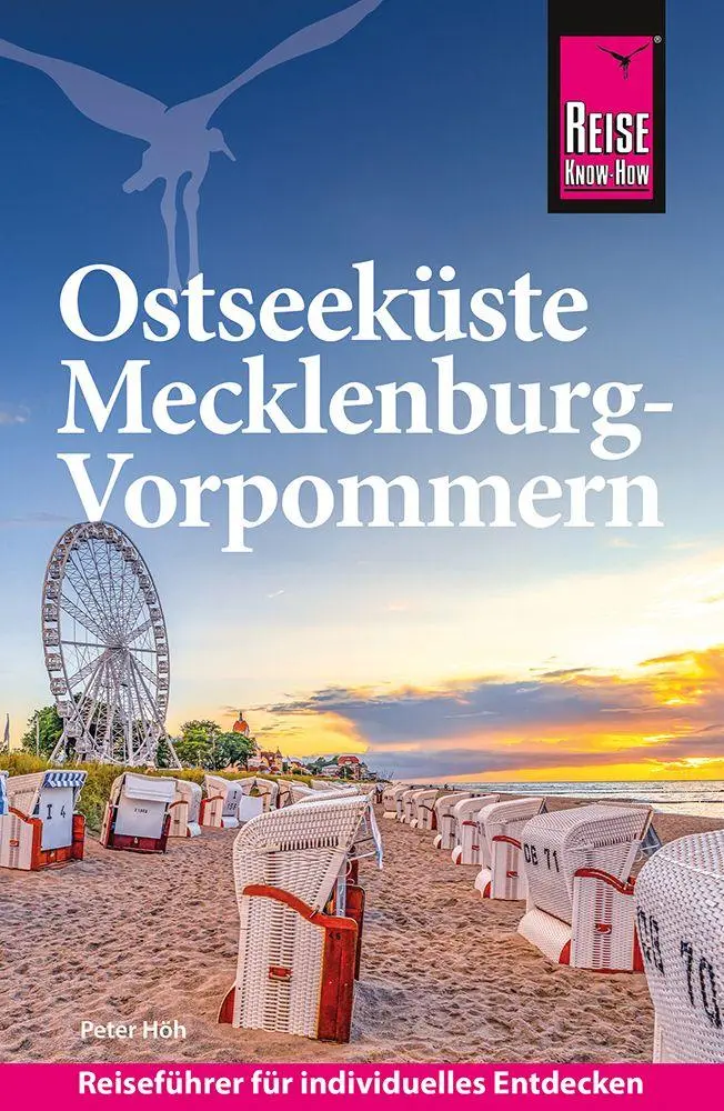 Cover: 9783831780808 | Reise Know-How Reiseführer Ostseeküste Mecklenburg-Vorpommern | Höh
