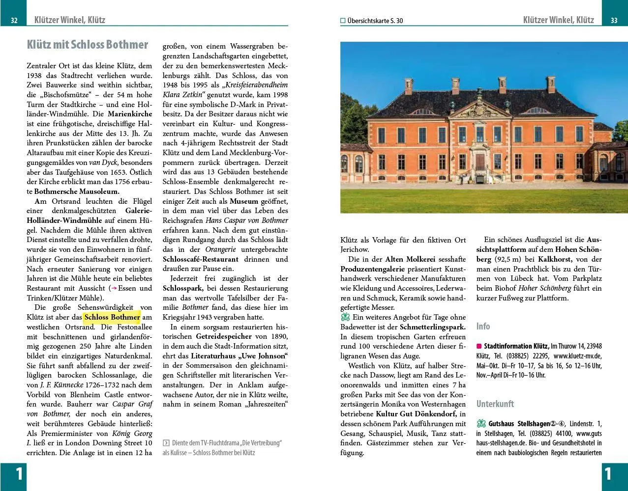 Bild: 9783831780808 | Reise Know-How Reiseführer Ostseeküste Mecklenburg-Vorpommern | Höh