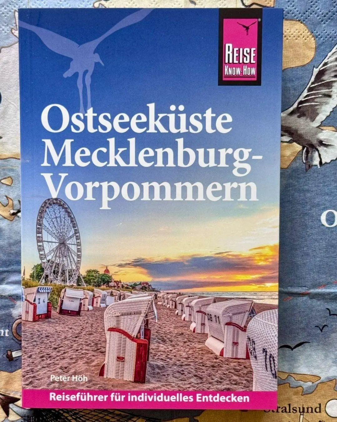 Bild: 9783831780808 | Reise Know-How Reiseführer Ostseeküste Mecklenburg-Vorpommern | Höh