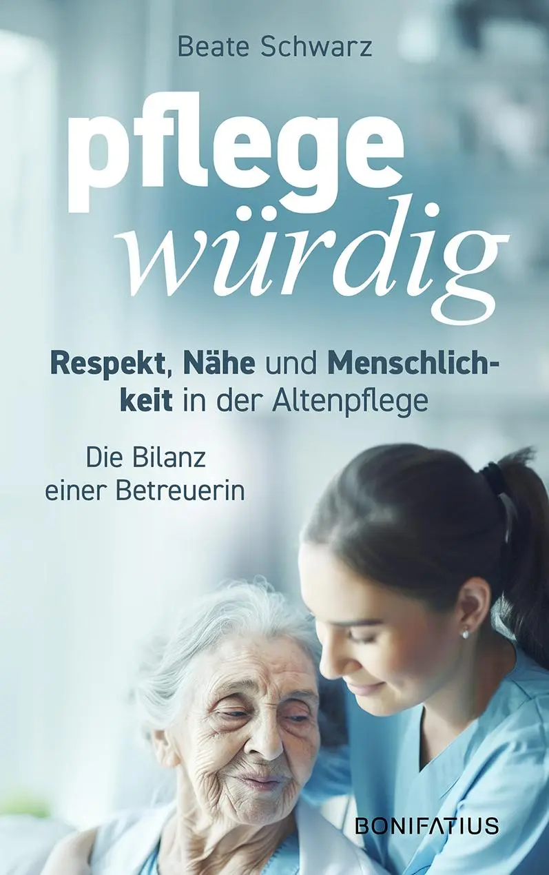 Cover: 9783987900808 | Pflegewürdig | Beate Schwarz | Taschenbuch | 160 S. | Deutsch | 2025