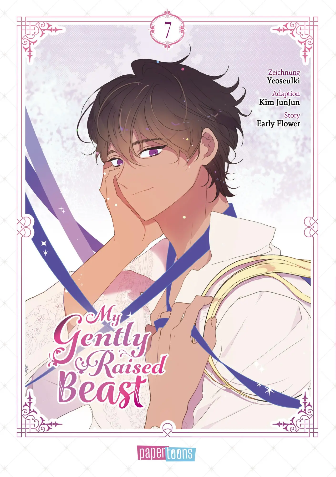 Cover: 9783989500808 | My gently raised Beast 07 | Early Flower (u. a.) | Taschenbuch | 2025