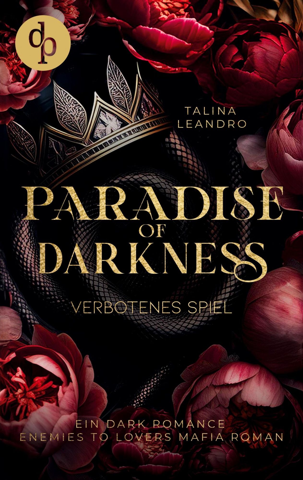 Cover: 9783989980808 | Verbotenes Spiel Ein Dark Romance Enemies-to-Lovers Mafia Roman | Buch