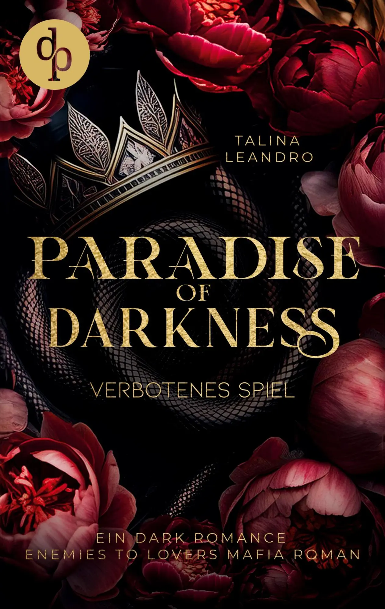 Cover: 9783989980808 | Verbotenes Spiel Ein Dark Romance Enemies-to-Lovers Mafia Roman | Buch