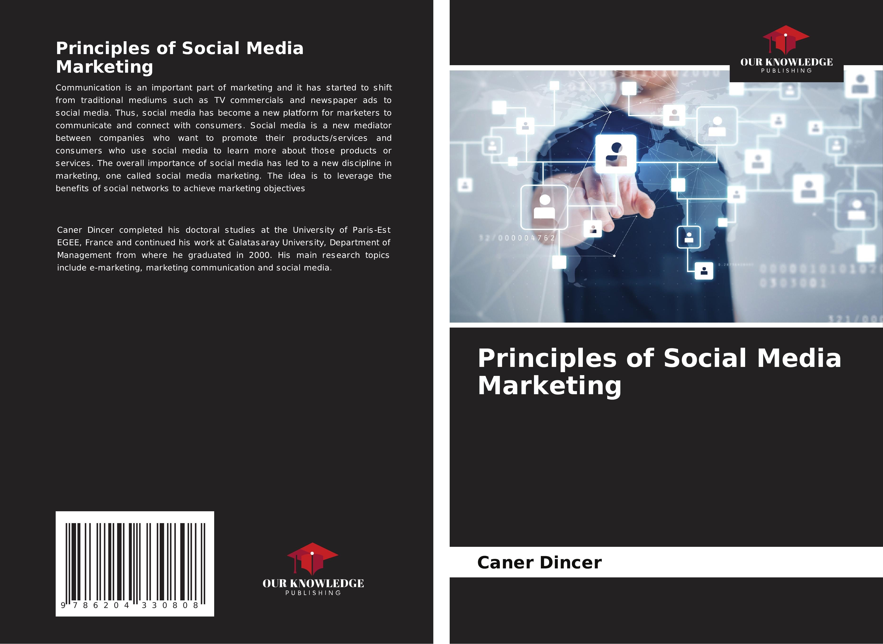 Principles of Social Media Marketing | Caner Dincer | Taschenbuch | Paperback | Englisch | 2021 | Our Knowledge Publishing | EAN 9786204330808 - Dincer, Caner