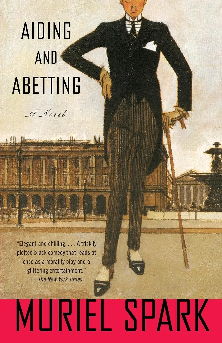 Cover: 9780385720908 | Aiding and Abetting | A Novel | Muriel Spark | Taschenbuch | Englisch