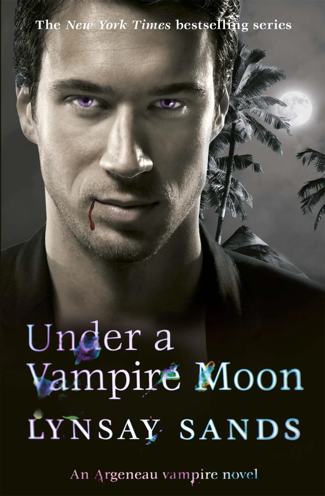 Cover: 9780575110908 | Under a Vampire Moon | Book Sixteen | Lynsay Sands | Taschenbuch