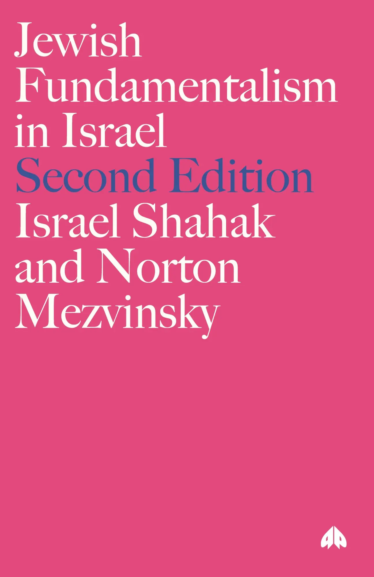 Cover: 9780745320908 | Jewish Fundamentalism in Israel | Israel Shahak (u. a.) | Taschenbuch