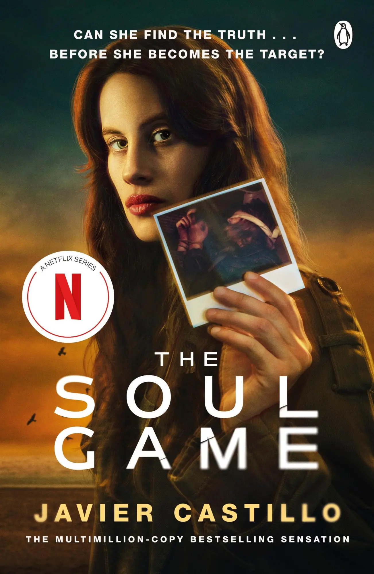 Cover: 9781405960908 | The Soul Game | Javier Castillo | Taschenbuch | 400 S. | Englisch