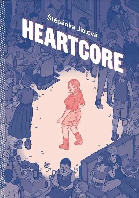 Cover: 9781637790908 | Heartcore | Stepanka Jislova | Taschenbuch | Englisch | 2025