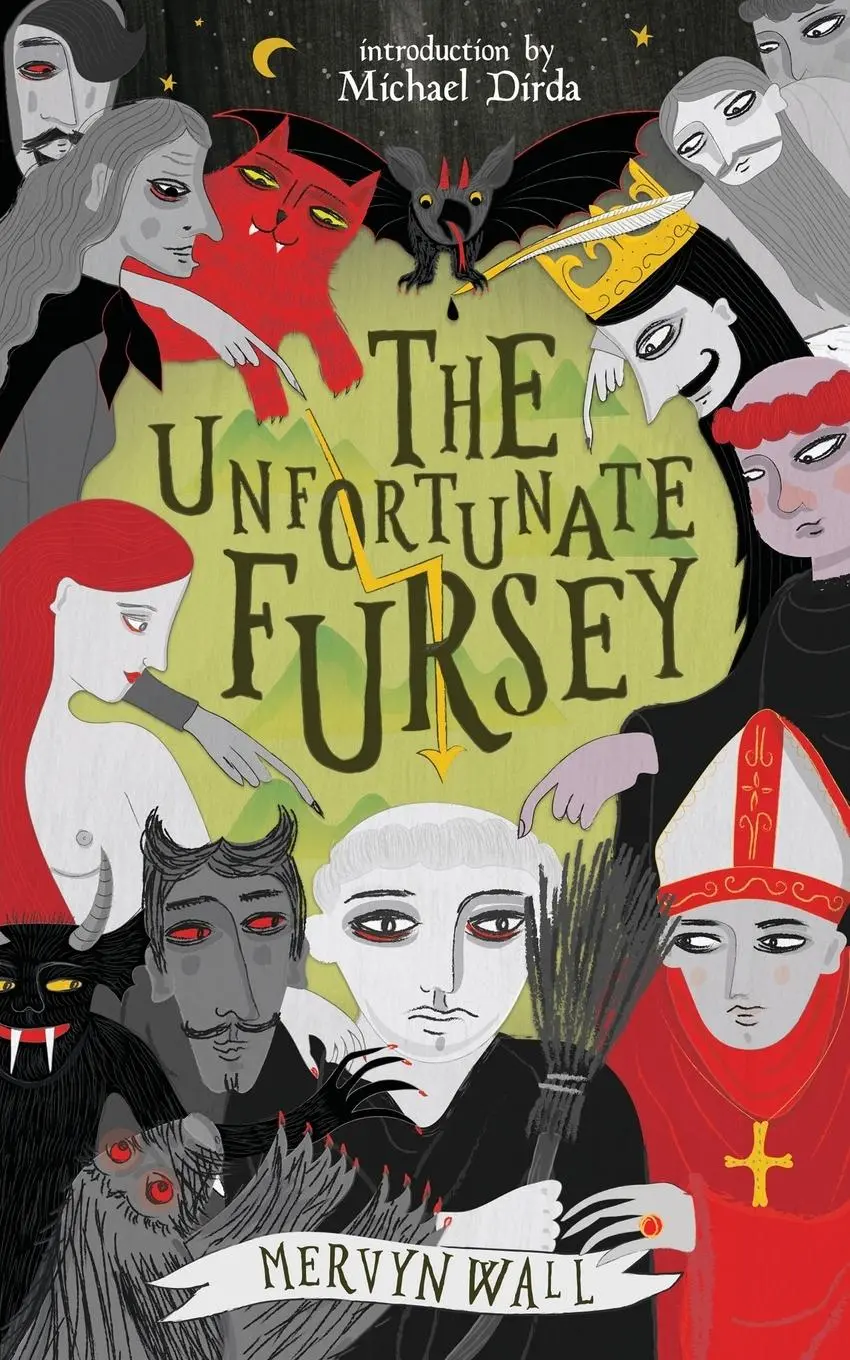 Cover: 9781943910908 | The Unfortunate Fursey (Valancourt 20th Century Classics) | Wall