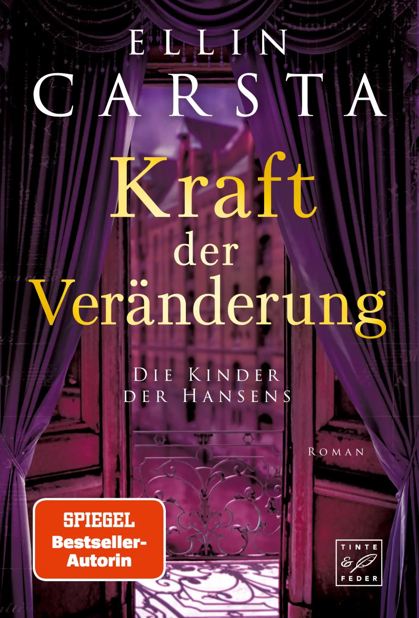 Cover: 9782496710908 | Kraft der Veränderung | Ellin Carsta | Taschenbuch | 304 S. | Deutsch