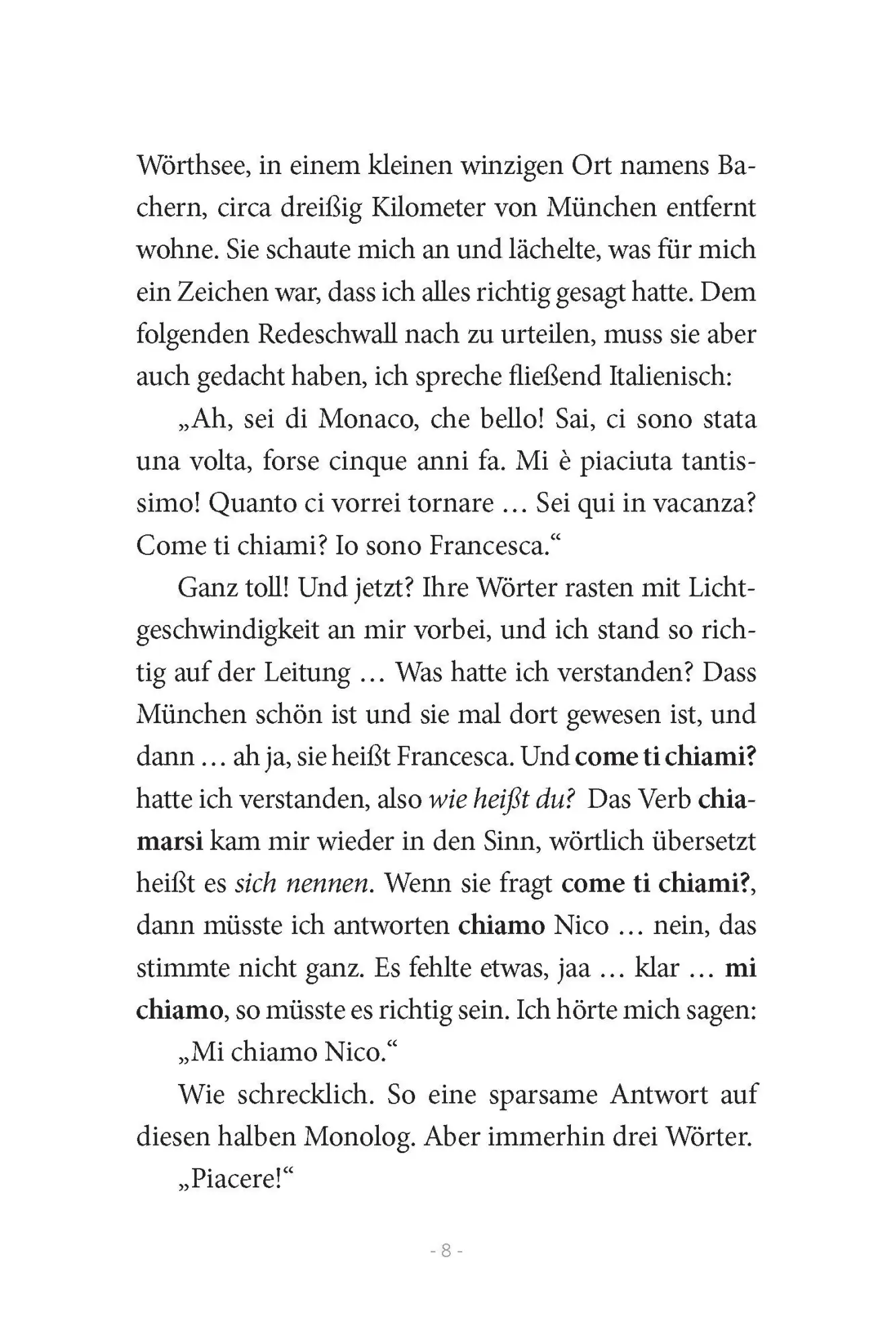 Bild: 9783125660908 | PONS Lernen mit Herz Italienisch A1 | Piacere! | Massimo Marano | Buch