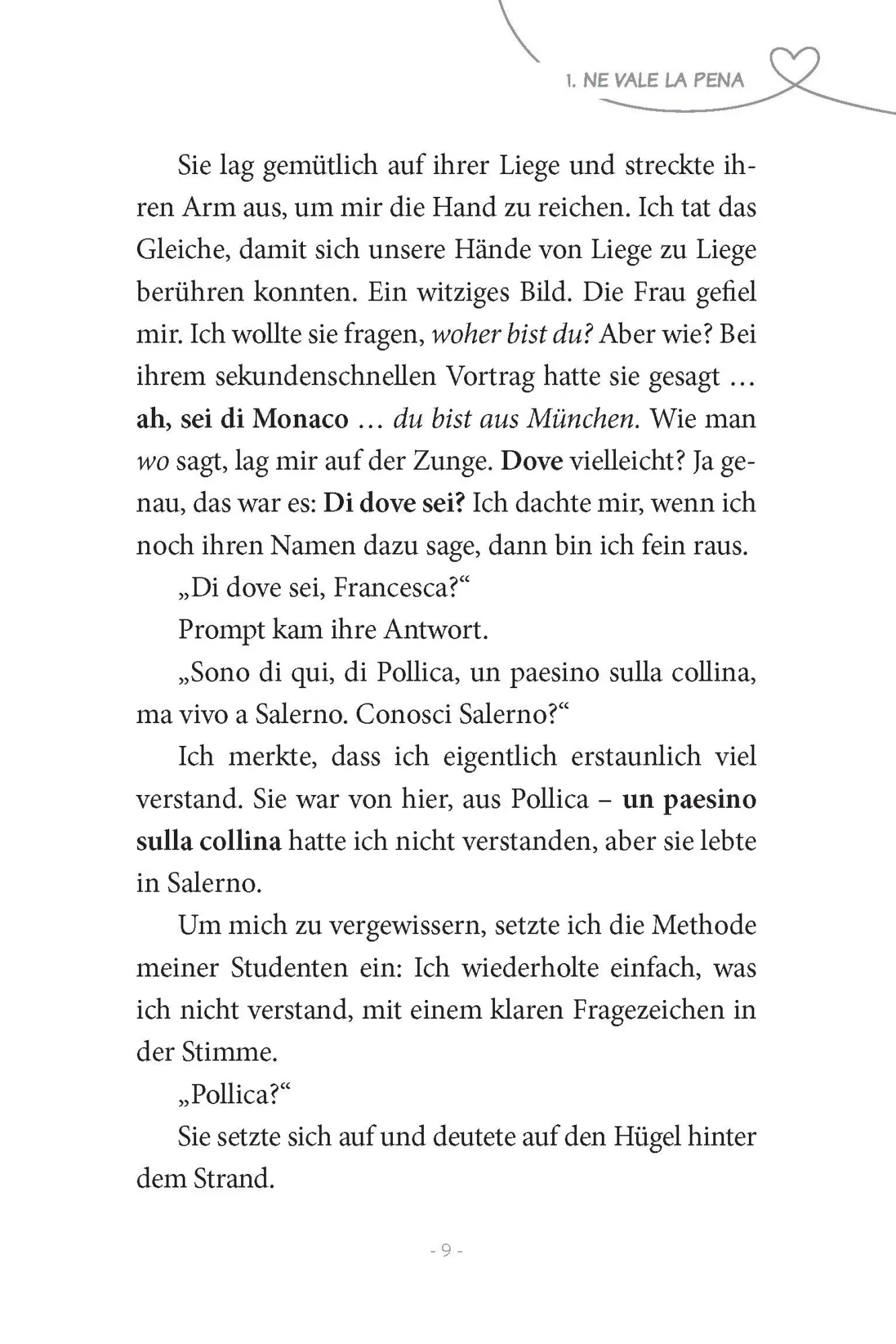Bild: 9783125660908 | PONS Lernen mit Herz Italienisch A1 | Piacere! | Massimo Marano | Buch