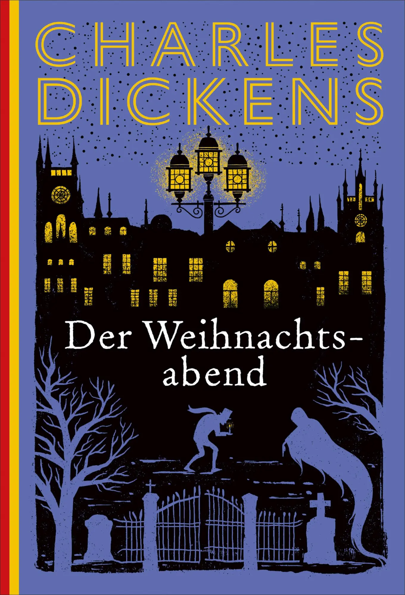 Cover: 9783311300908 | Der Weihnachtsabend | Charles Dickens | Buch | 208 S. | Deutsch | 2025