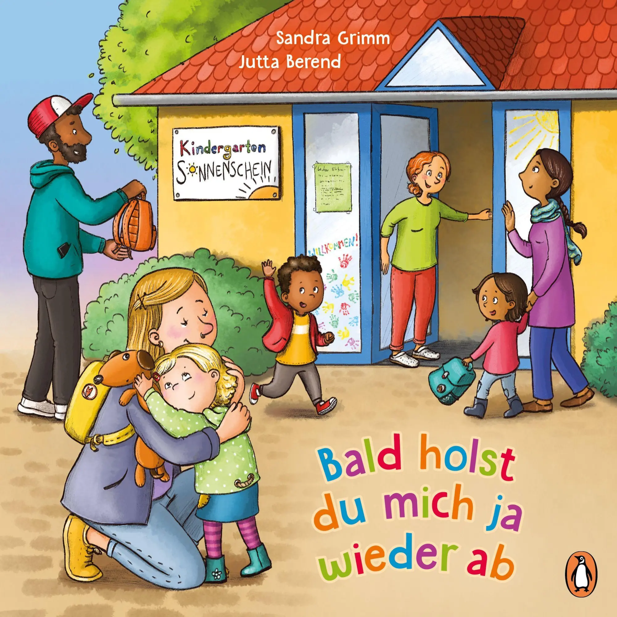 Cover: 9783328300908 | Bald holst du mich ja wieder ab | Sandra Grimm | Buch | 18 S. | 2023
