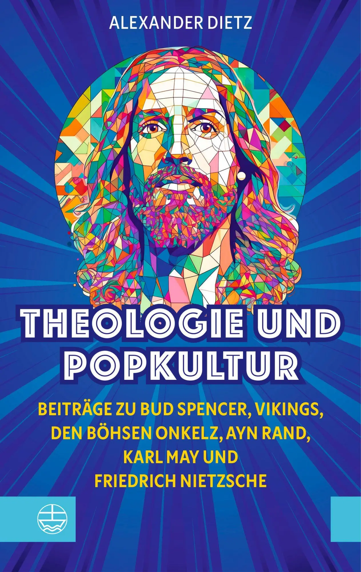 Cover: 9783374080908 | Theologie und Popkultur | Alexander Dietz | Taschenbuch | 252 S.