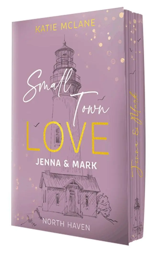Small Town Love - Jenna & Mark - Neuware