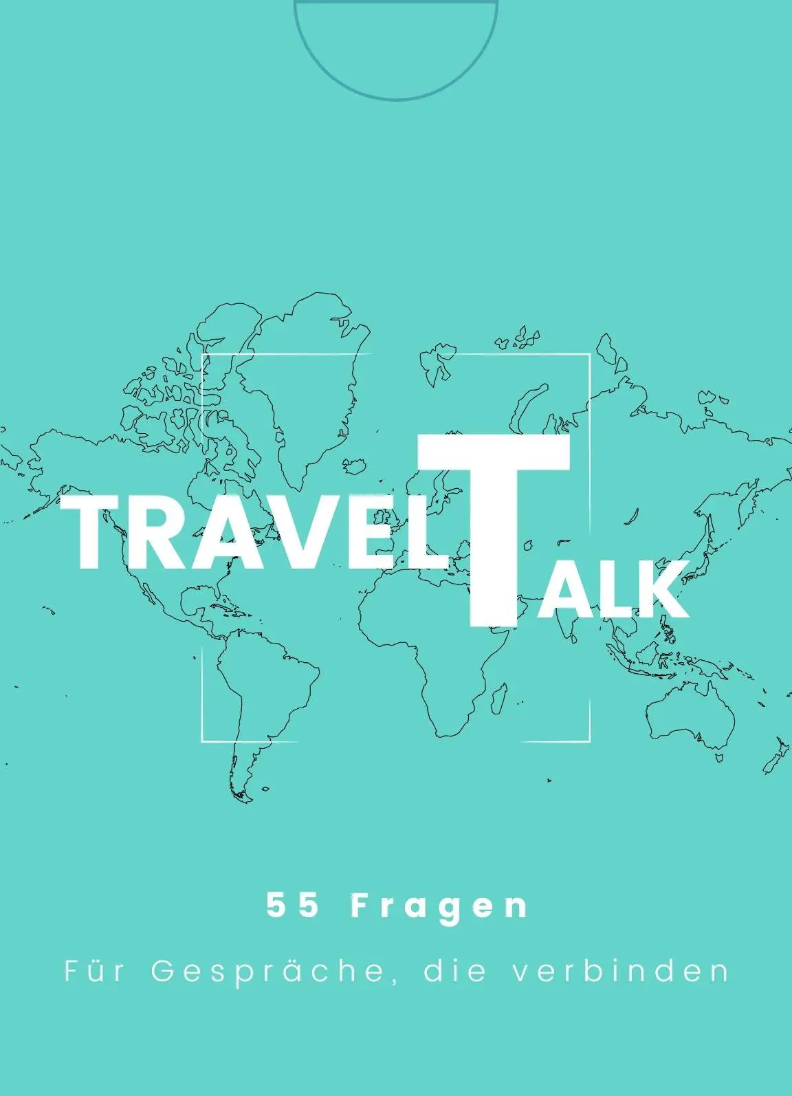 Cover: 9783952620908 | TravelTalk Gesprächsfragekarten (Pocket Size) | Mütsch GmbH | Spiel