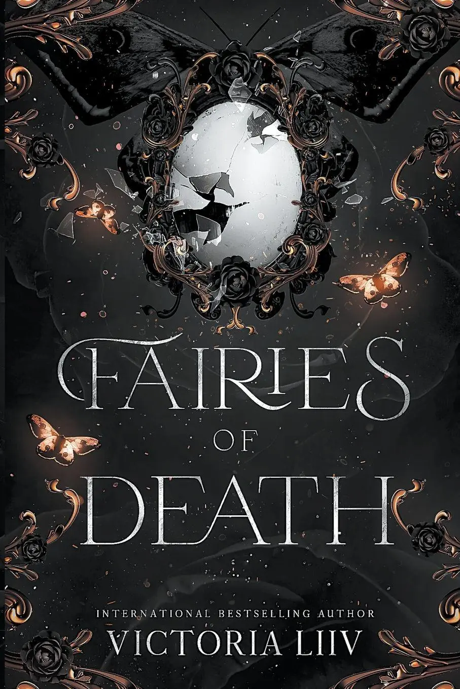 Cover: 9798223850908 | Fairies of Death | Victoria Liiv | Taschenbuch | Belfean Courts | 2023