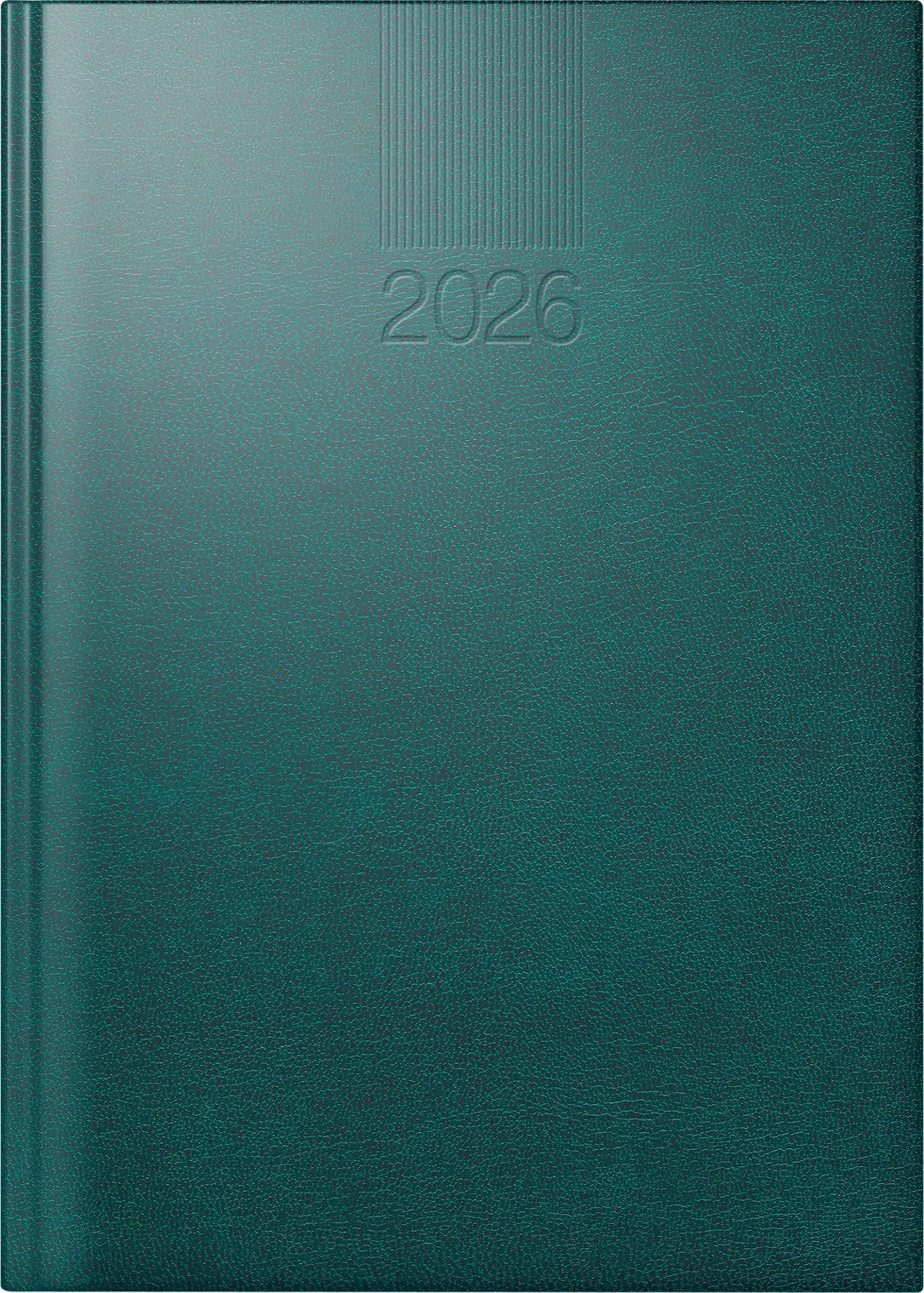 Cover: 4003273791008 | rido/idé 7028903906 Buchkalender Mod. ROMA 1 2026 A5, Kunststoff,...