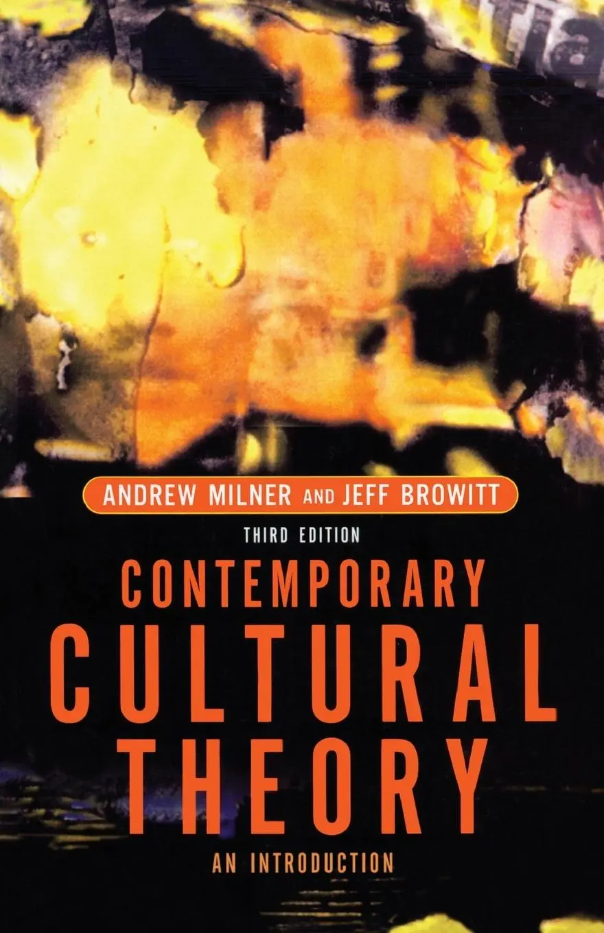 Cover: 9780415301008 | Contemporary Cultural Theory | An Introduction | Andrew Milner (u. a.)